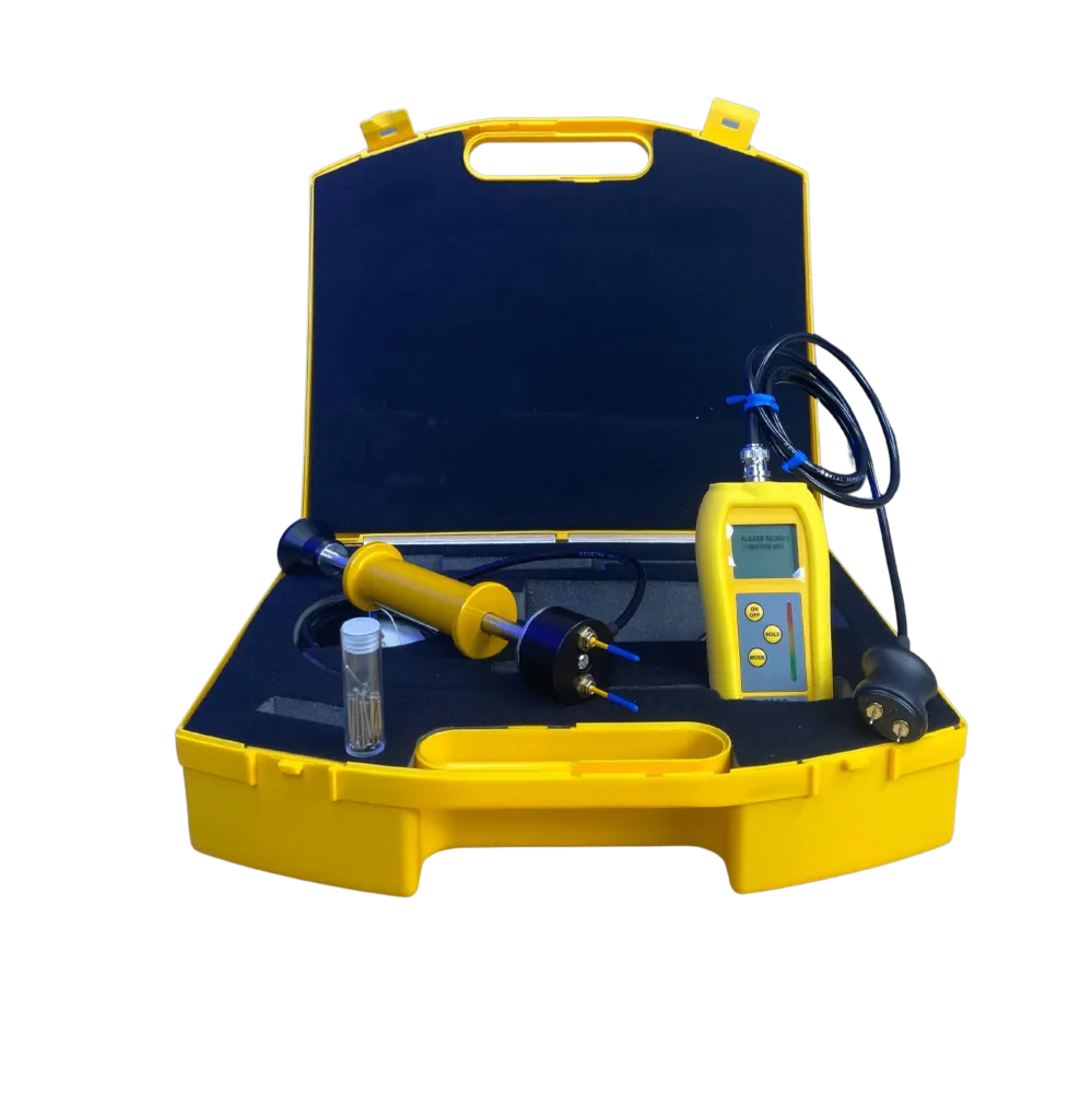Kit de umidimetru pentru meșter și profesionist