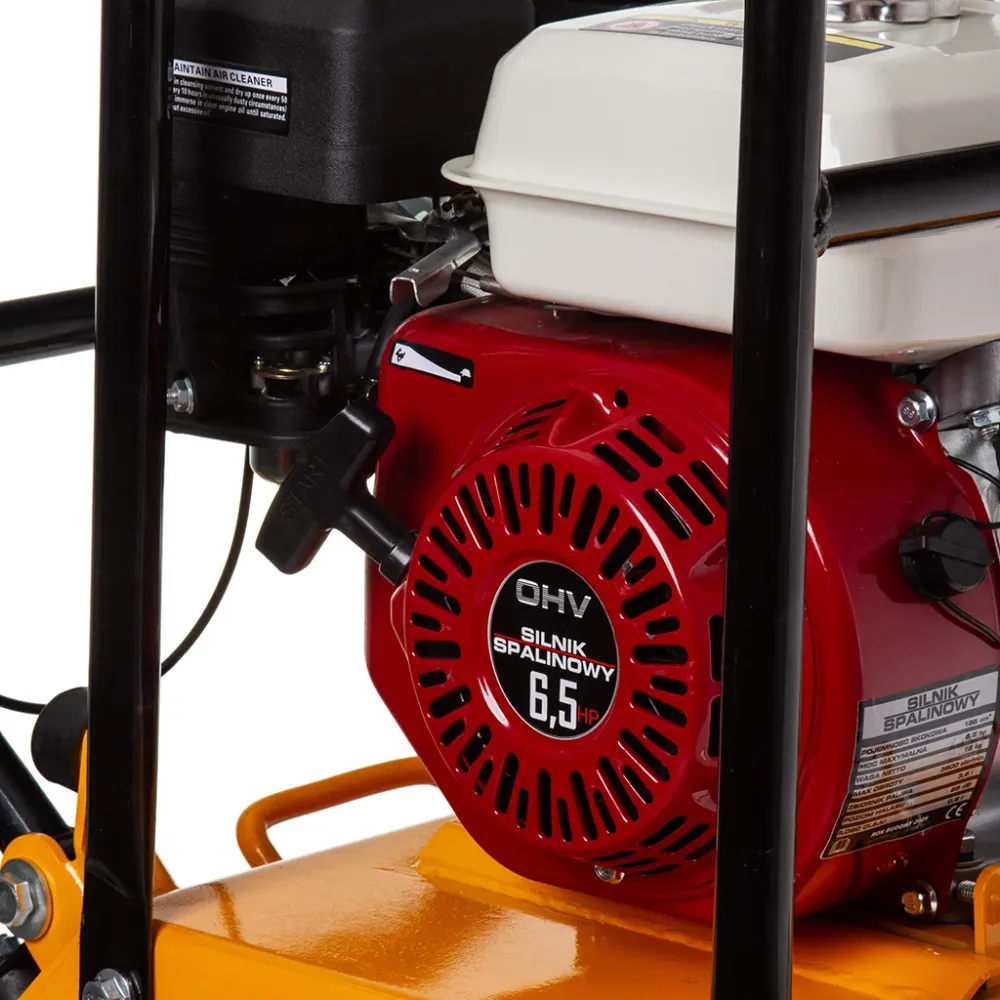 Placa compactoare 4.17 CP benzina Compactor