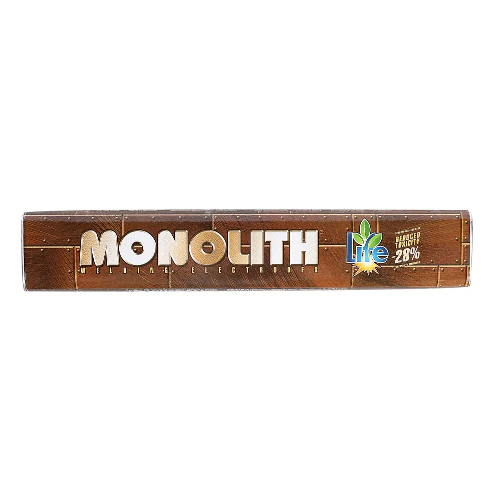 Electrozi 2.5mm MONOLITH Life