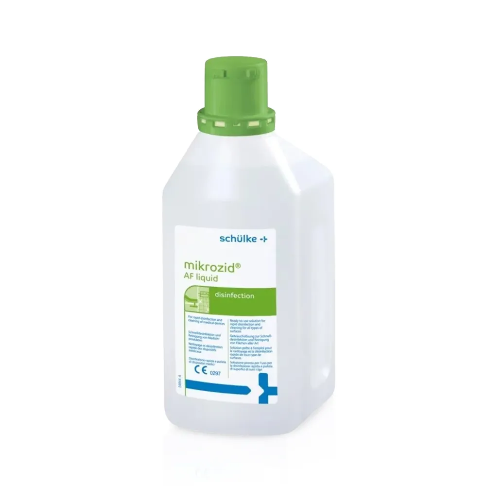 Dezinfectant Mikrozid Liquid 1L Schulke