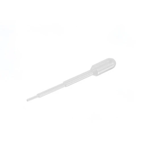 Pipeta 0.5ml Transparenta - Lungime 88mm