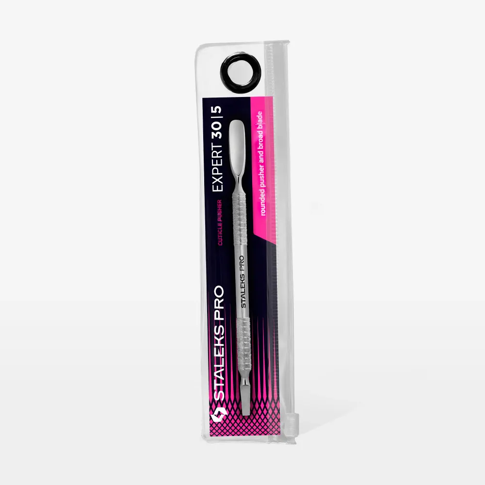 Pusher Manichiura Staleks Pro Expert - PE-30/5