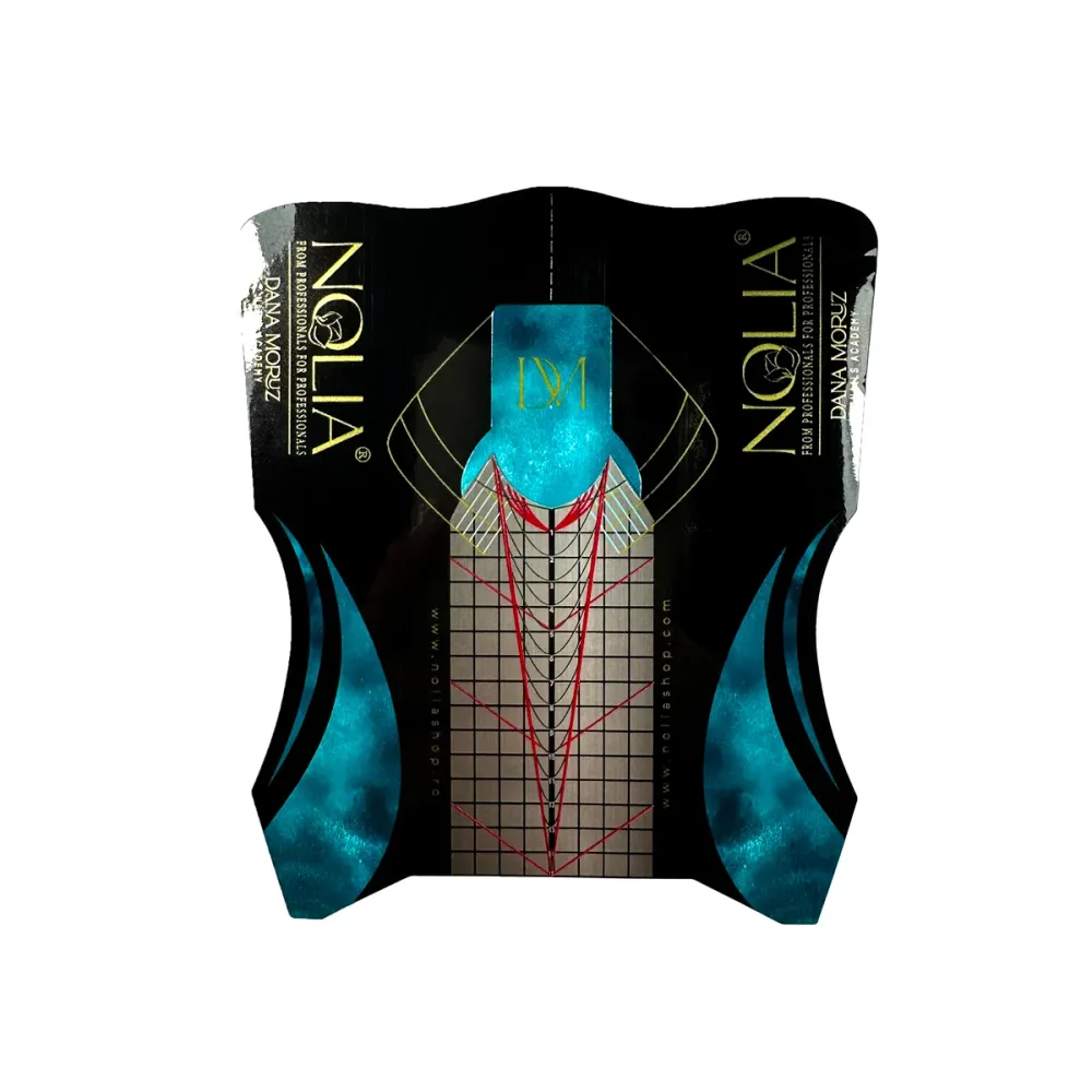 Sablon NoliaxDana Moruz AluPaper 500buc