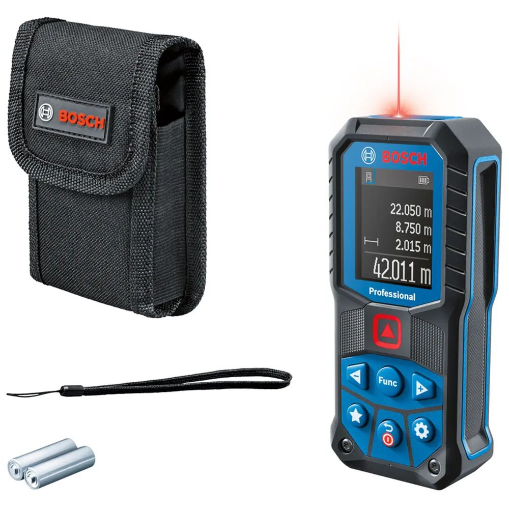 Distanțămetru laser Bosch GLM 50-22 PRO