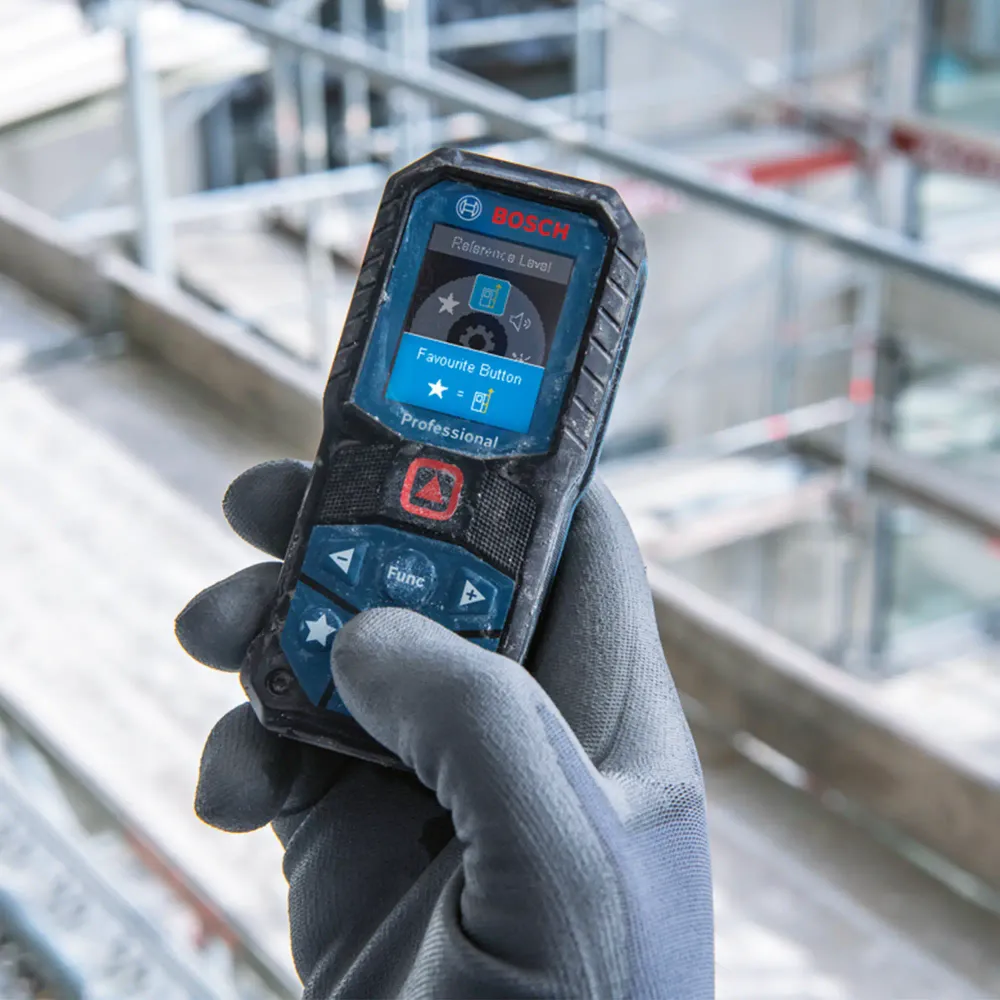 Distanțămetru laser Bosch GLM 50-22 PRO
