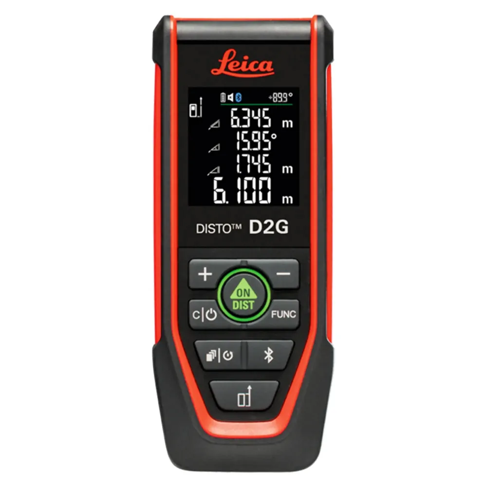 Metru Leica DISTO D2G LEICA GEOSYSTEMS
