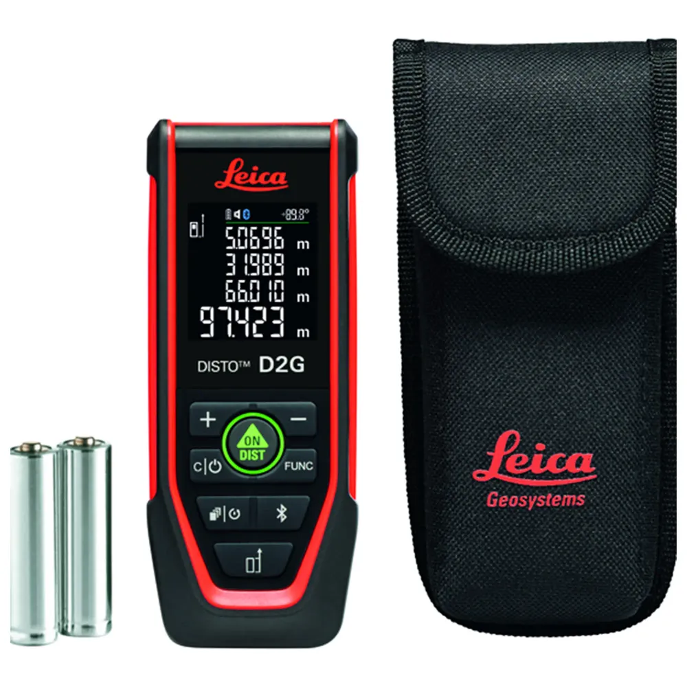 Metru Leica DISTO D2G LEICA GEOSYSTEMS