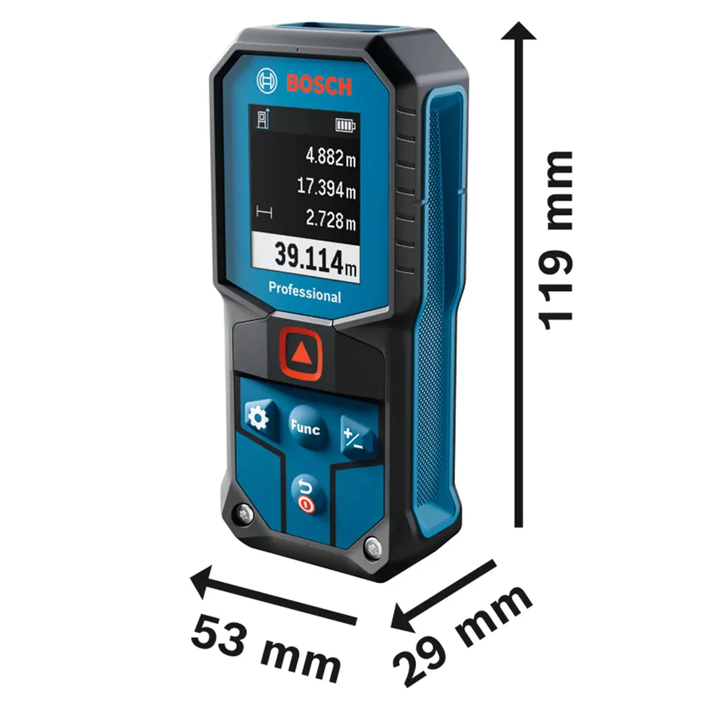 Metru Bosch GLM 40-31