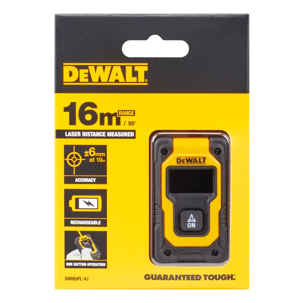 Metru Dewalt DW055PL-XJ