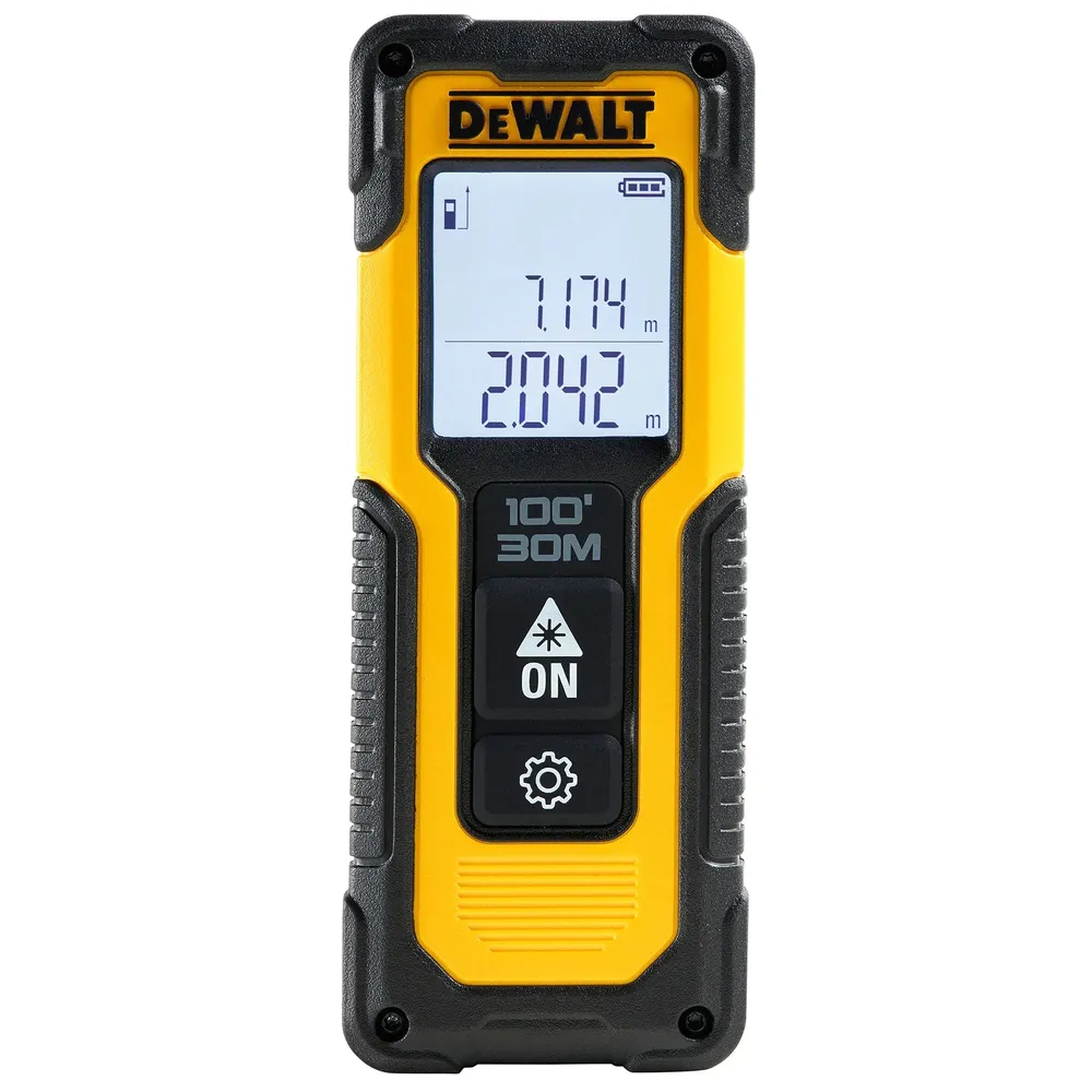 Metru Dewalt DWHT77100-XJ