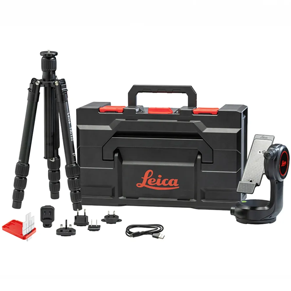 Prelungire pentru Leica DISTO X6 către un set P2P