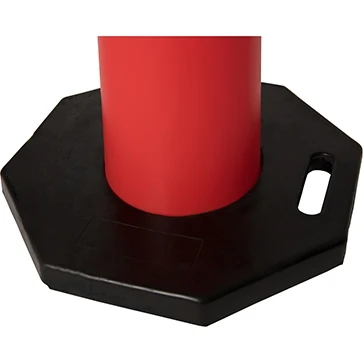 Flexibarrier Con rutier T-Top cu bază