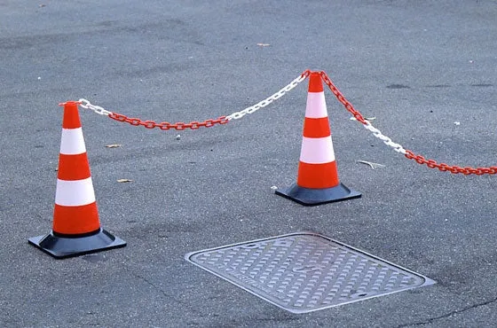 Flexibarrier Suport de lanț Conecap