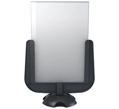 Skipper -Suport de semn Robust- cu adaptor pentru con pentru Conuri rutiere
