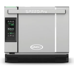 Cuptor de putere UNOXSPEED.Pro alimentare electrica, comenzi touch screen cu display 6"