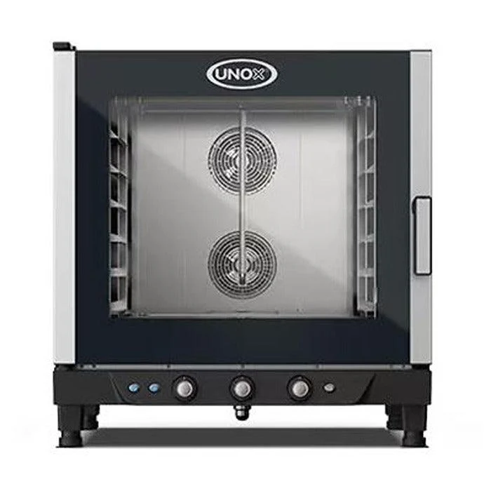 Cuptor UNOX pentru patiserie BAKERLUX 6 tavi 600x400 alimentare electrica, comenzi electromecanice
