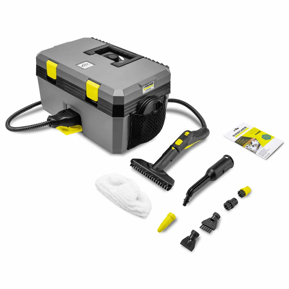 Aparat de curatat cu abur Karcher SG 4/2 Classic