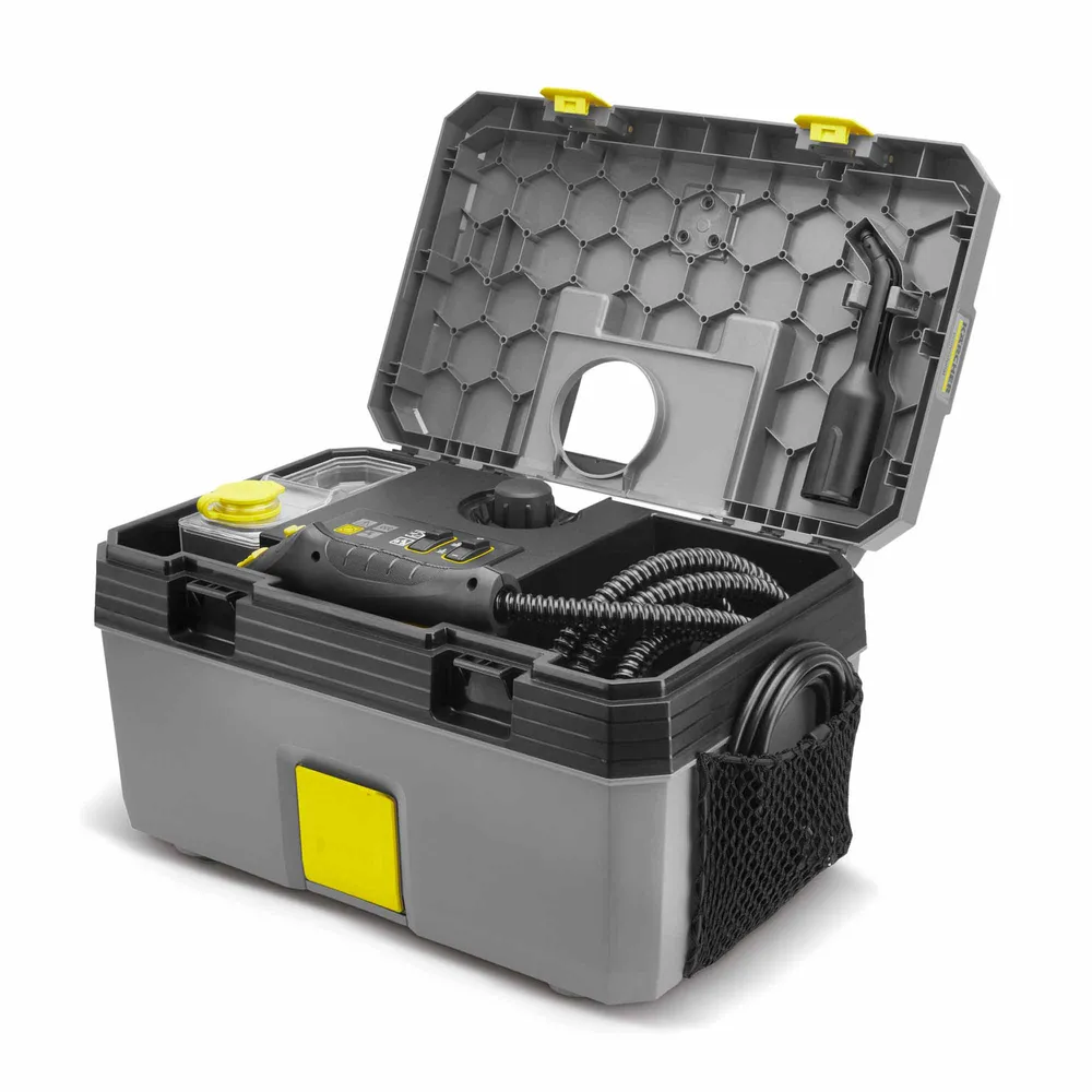 Aparat de curatat cu abur Karcher SG 4/2 Classic