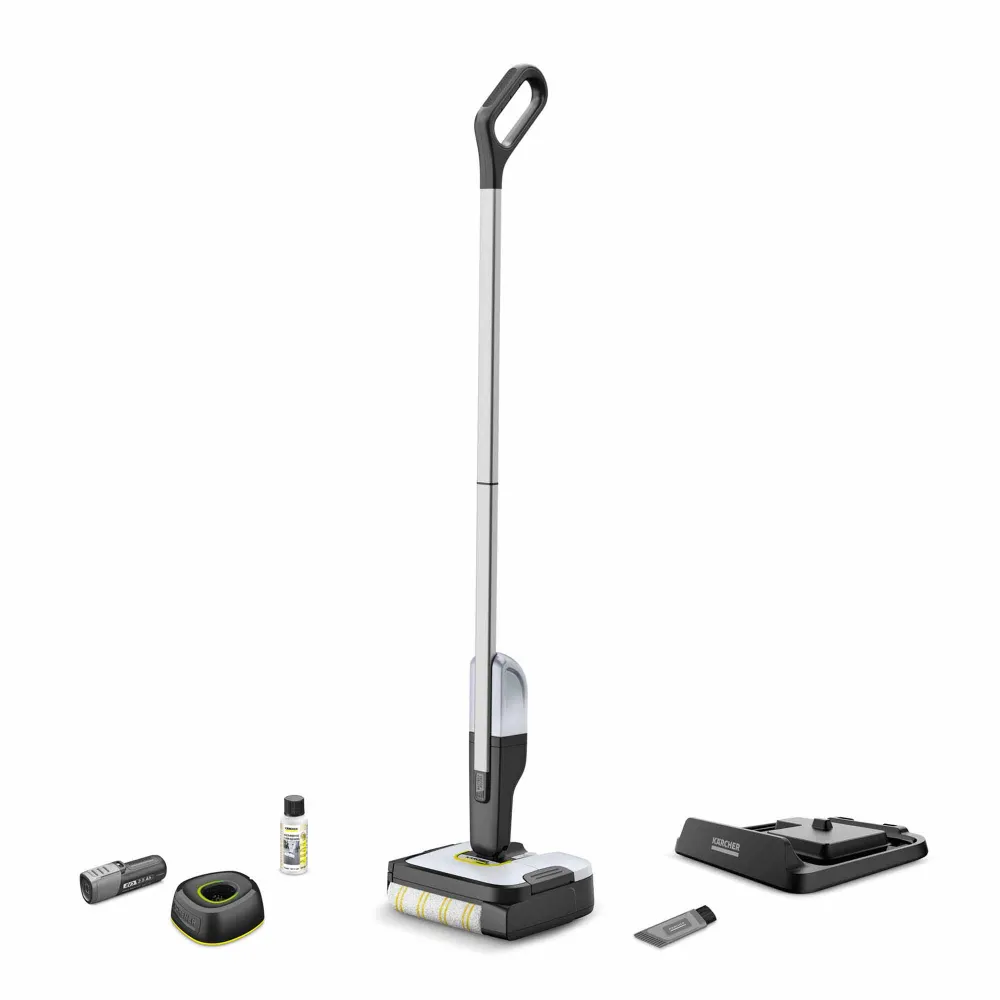 Aparat de curatat podele Karcher FC2 4V 2,5 Ah