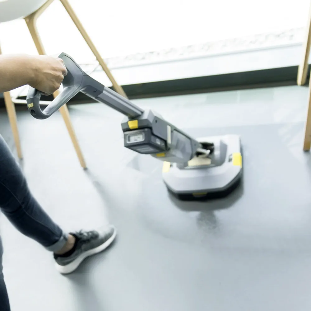 Scrubber Uscător Karcher BR 30/1 C Bp Pack 18V 3Ah