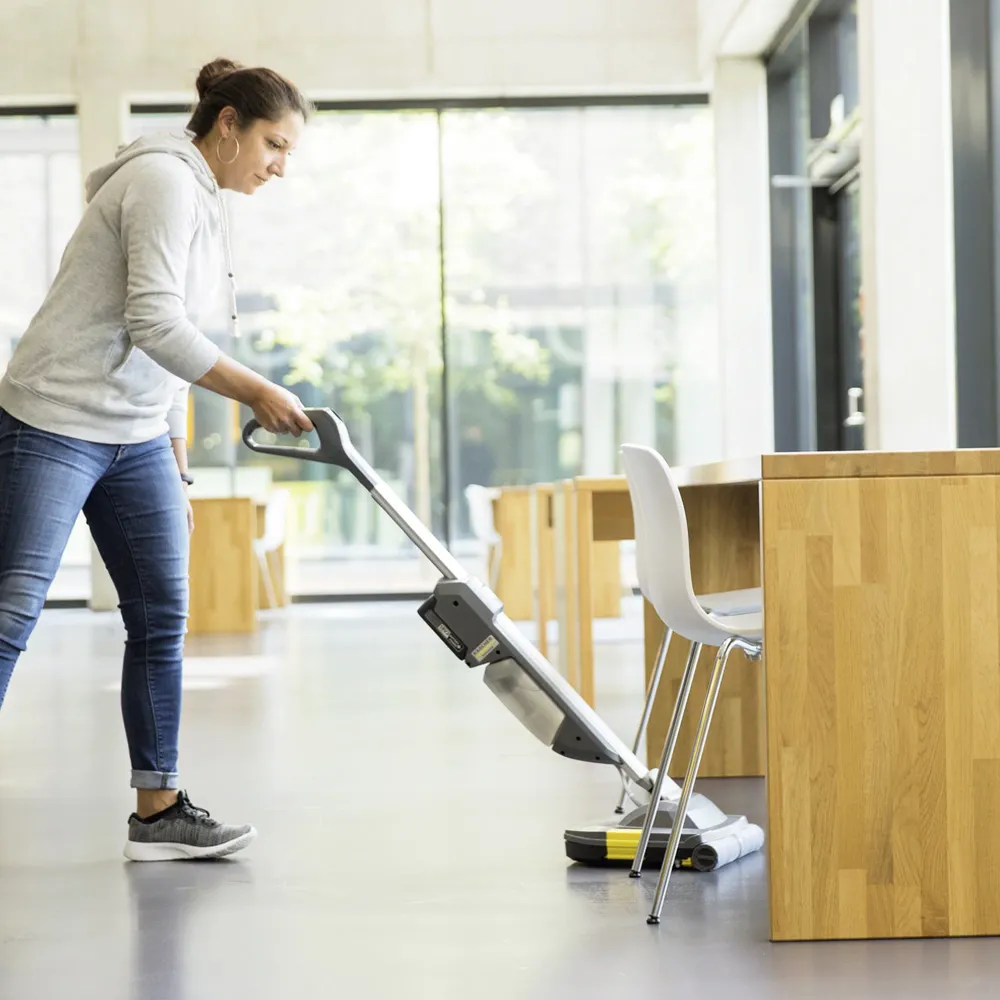 Scrubber Uscător Karcher BR 30/1 C Bp Pack 18V 3Ah