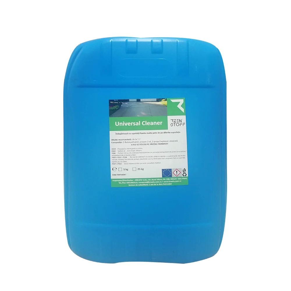 DETERGENT UNIVERSAL "UNIVERSAL CLEANER" 20KG