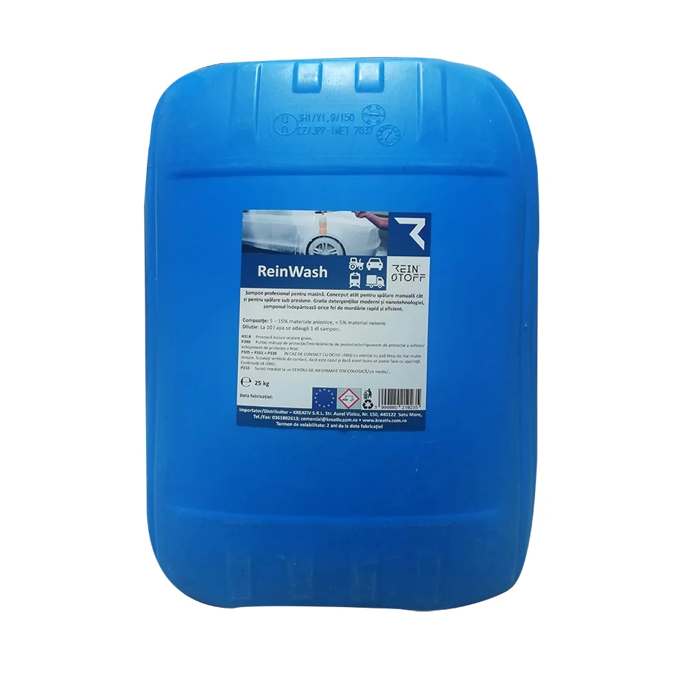 SAMPON AUTO "REIN WASH" -24L