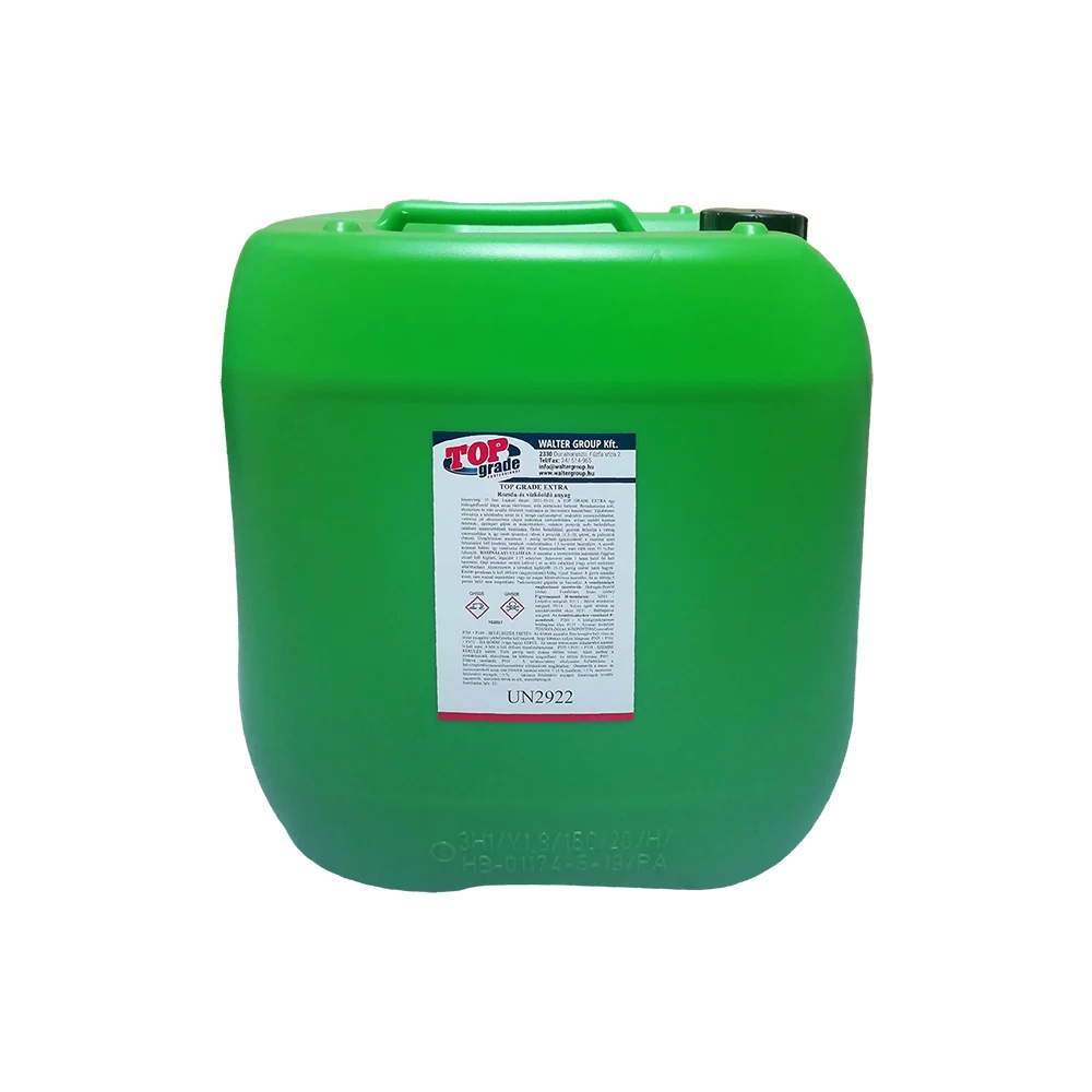 SOLUTIE DE CURATIRE ACIDICA "TOP GRADE EXTRA" -30L