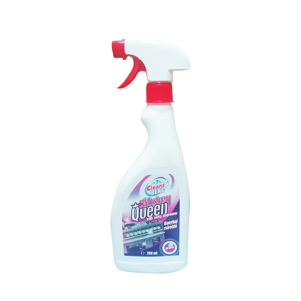 SOLUTIE DE DEGRESARE PT ARAGAZE "KITCHEN QUEEN" -750ML