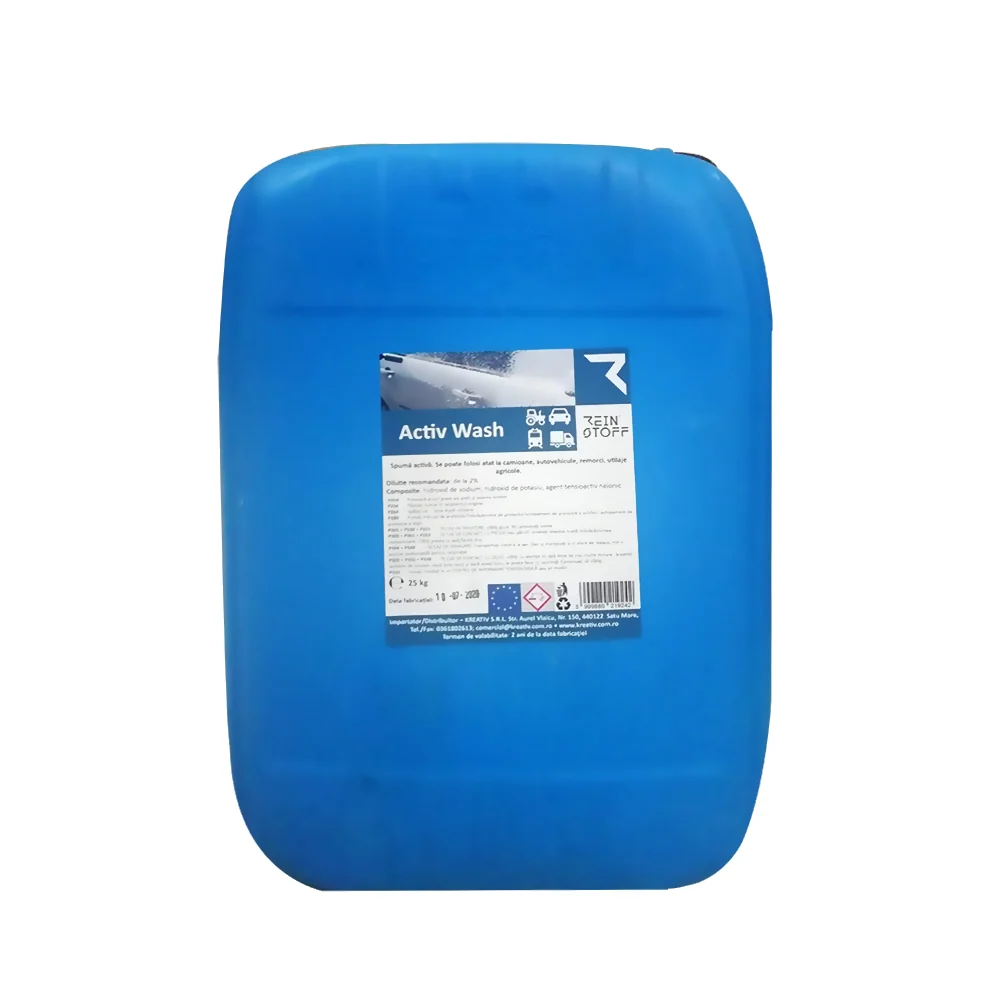 SPUMA ACTIVA "ACTIV WASH" 25L
