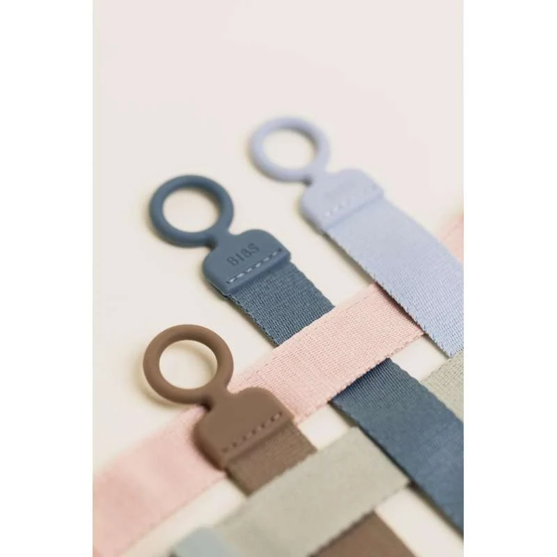 BIBS Accessories - Suttesnor - Loop - Petrol 100 Count