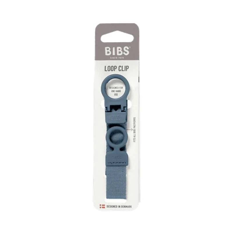 BIBS Accessories - Suttesnor - Loop - Petrol 100 Count