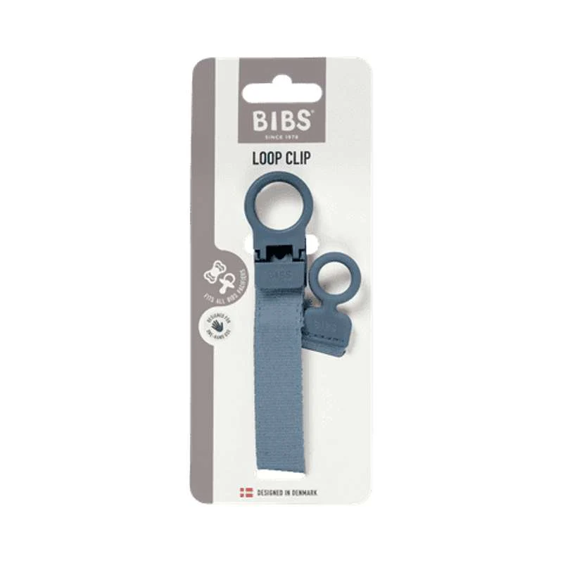 BIBS Accessories - Suttesnor - Loop - Petrol 100 Count