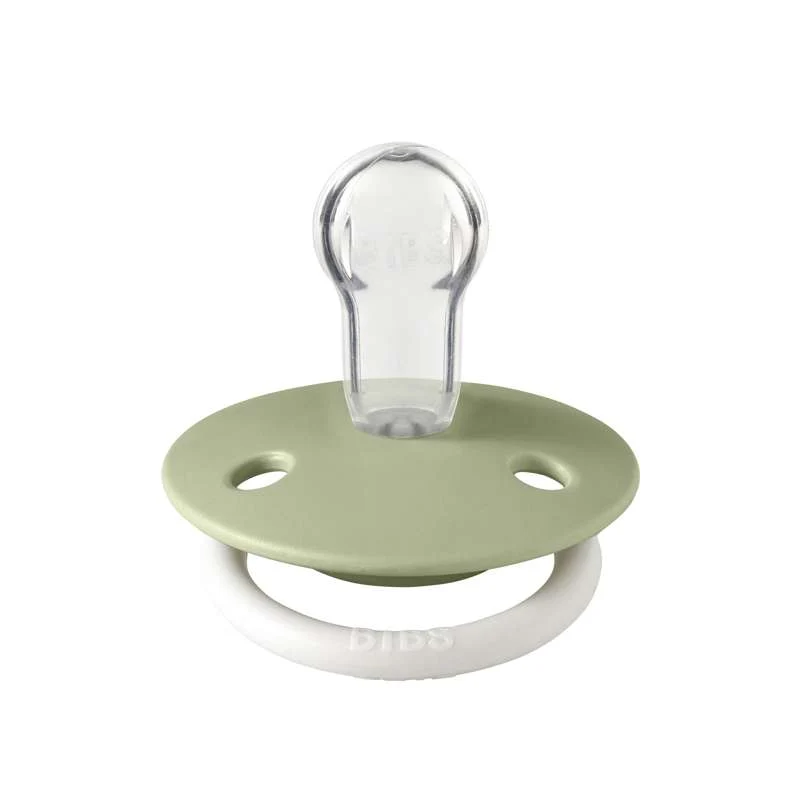 BIBS De De top Sut - Onesize - Silikone - GLOW - Sage