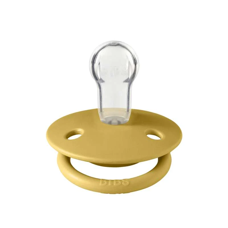 BIBS De De top Sut - Onesize - Silikone - Mustard