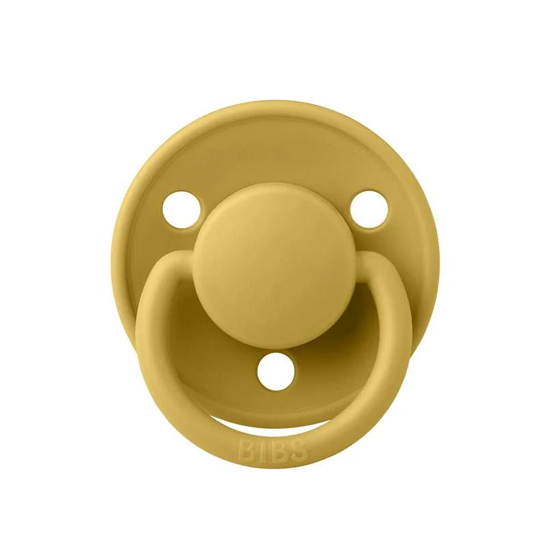BIBS De De top Sut - Onesize - Silikone - Mustard