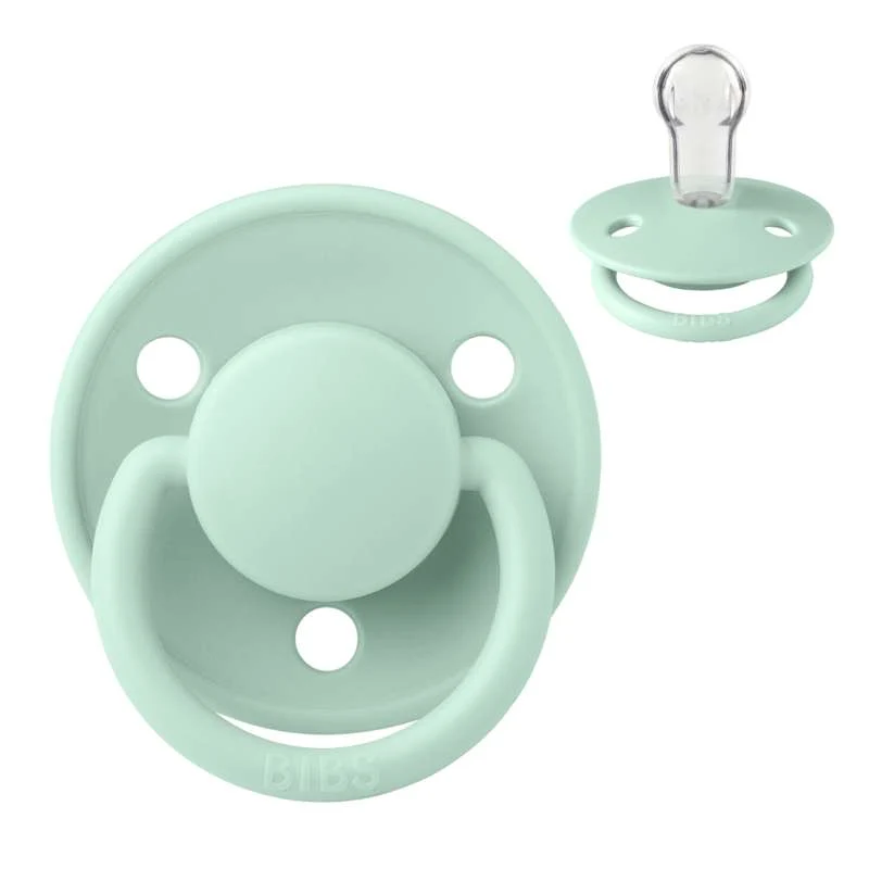 BIBS De De top Sut - Onesize - Silikone - Nordic Mint