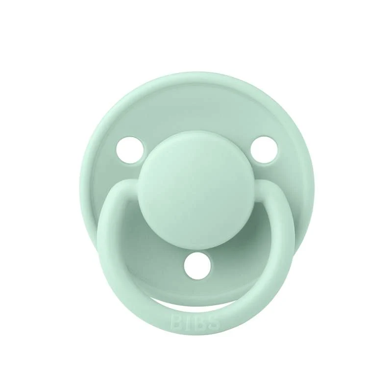 BIBS De De top Sut - Onesize - Silikone - Nordic Mint