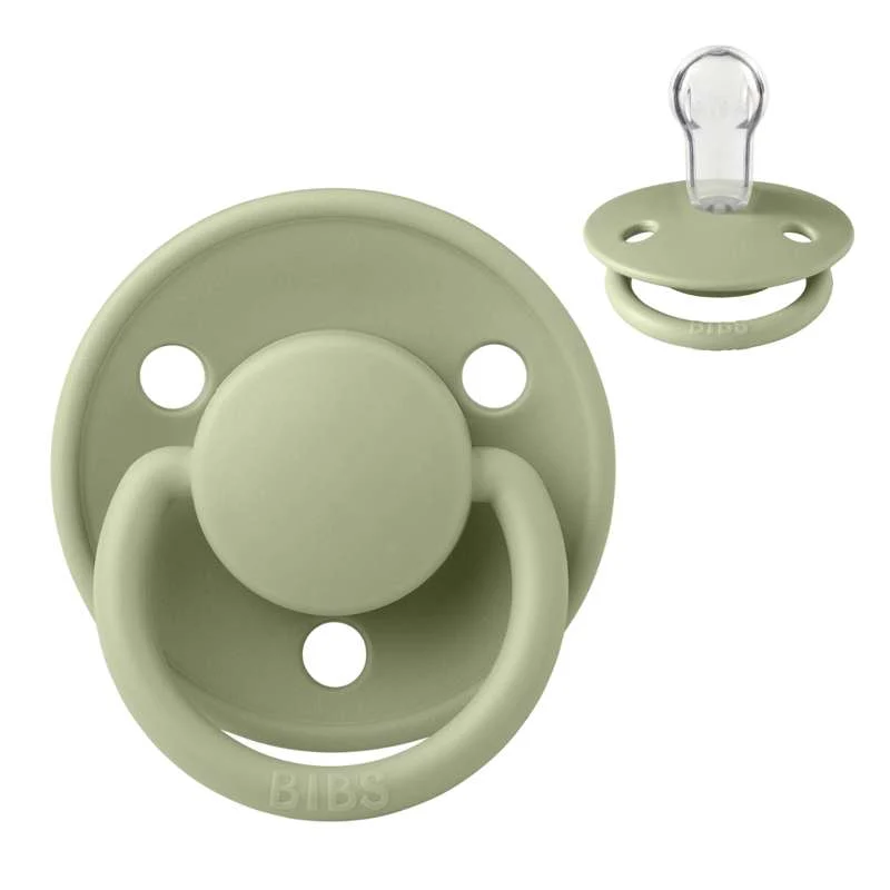 BIBS De De top Sut - Onesize - Silikone - Sage