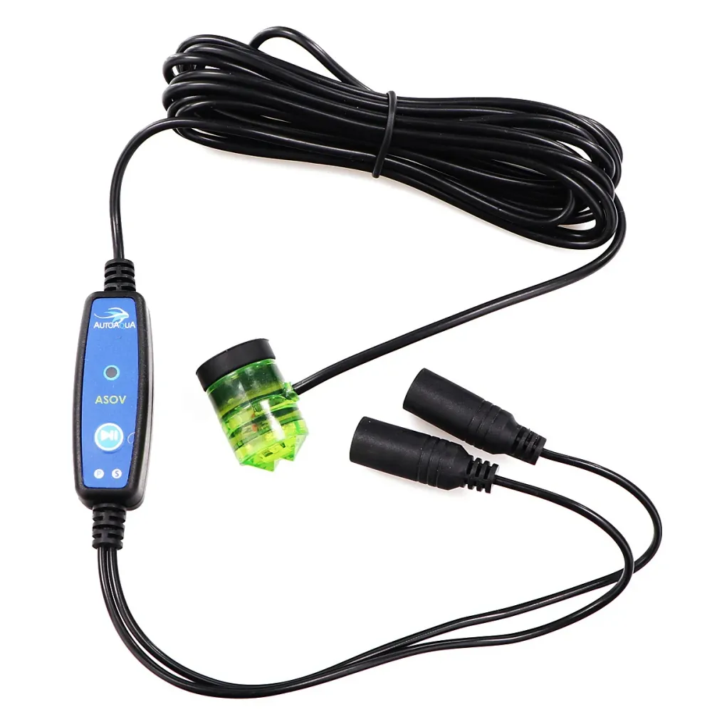 AutoAqua Smart ASOV - încărcare automată optică