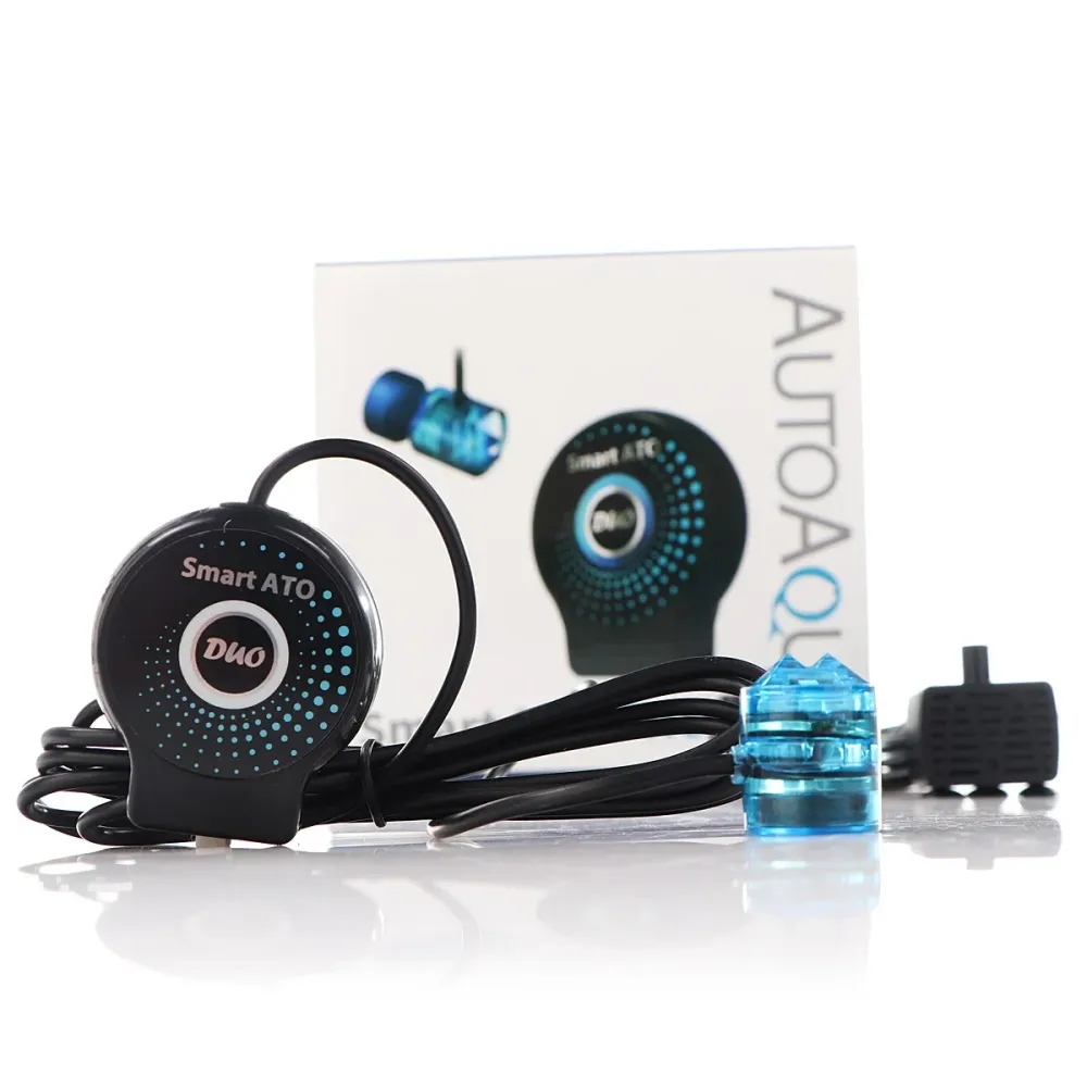 AutoAqua Smart ATO DUO - încărcare automată optică