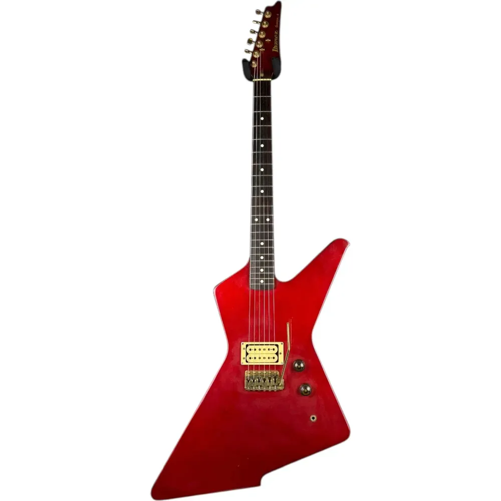 Ibanez Destroyer II 1983 - Metallic Red