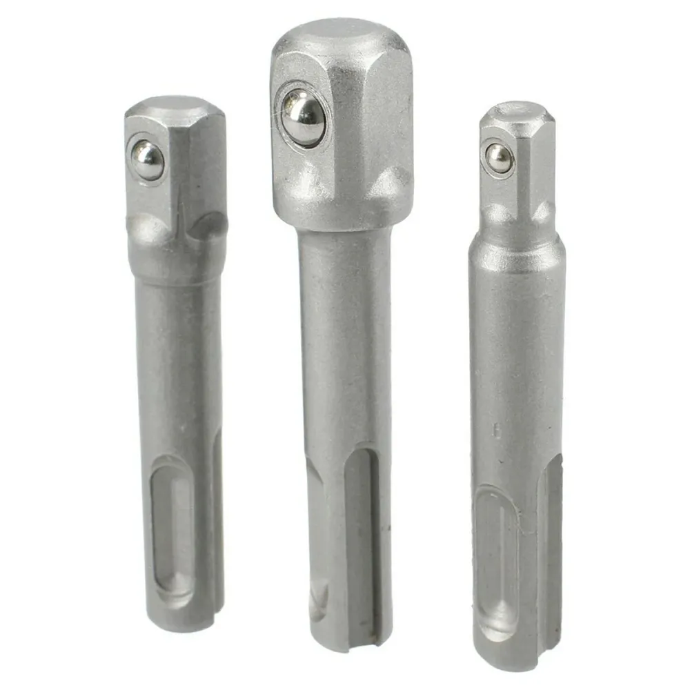 Adaptator SDS Plus Harden 1/4", 3/8", 1/2" Adaptator 1/4", 3/8", 1/2"