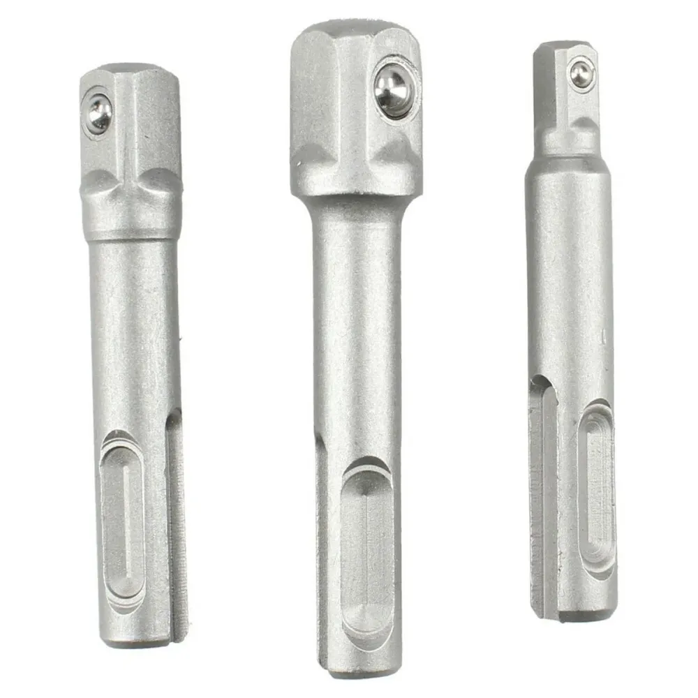 Adaptator SDS Plus Harden 1/4", 3/8", 1/2" Adaptator 1/4", 3/8", 1/2"