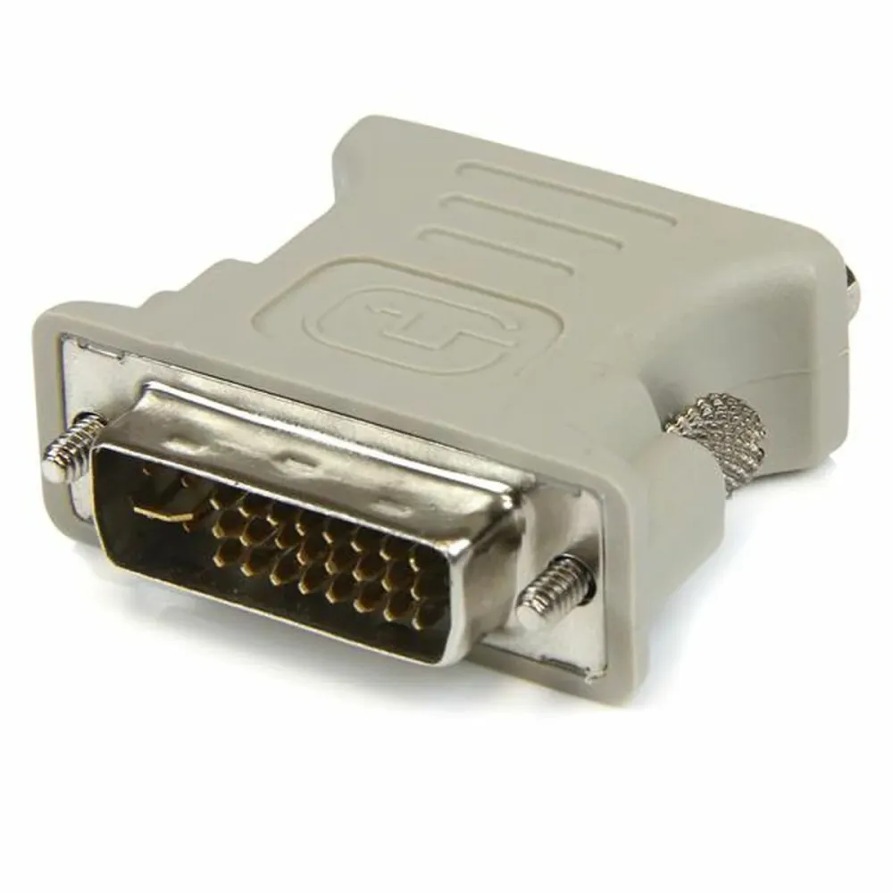 Adaptor DVI la VGA Startech DVIVGAMF Bej