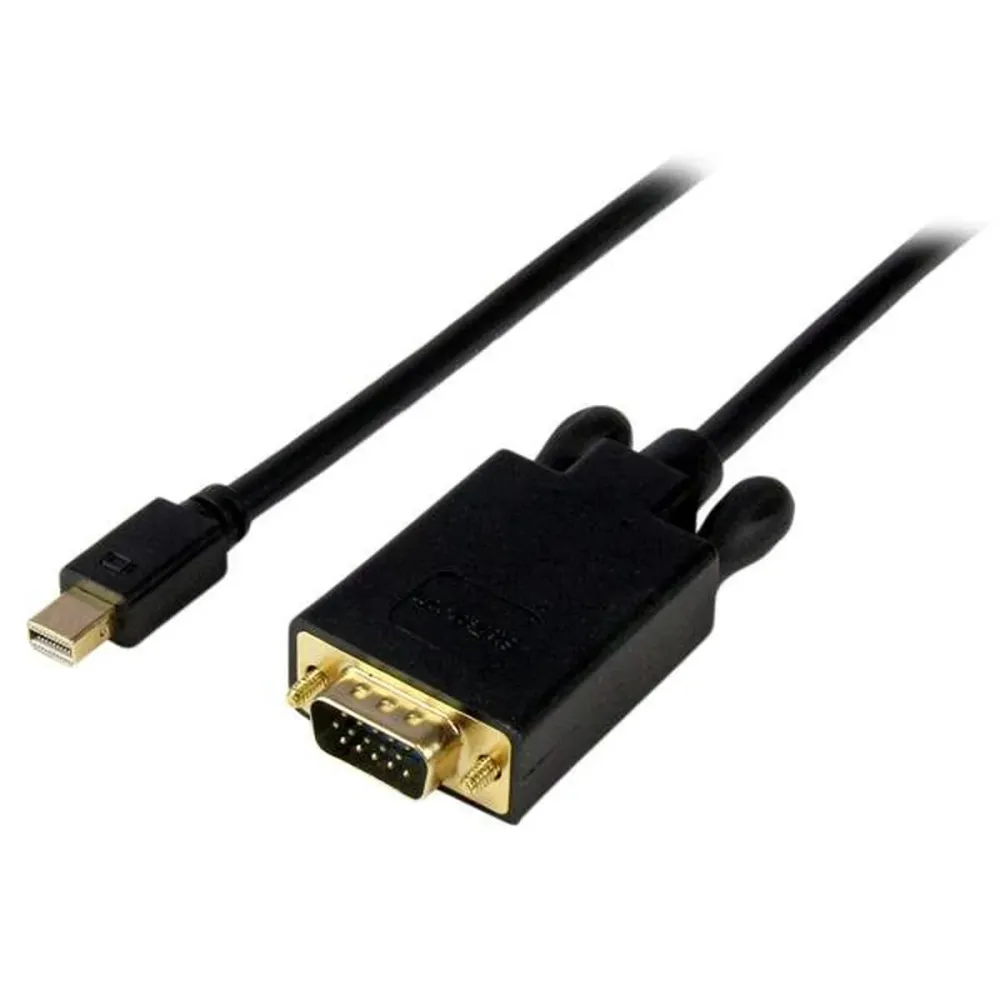 Adaptor Mini DisplayPort la VGA Startech MDP2VGAMM6B