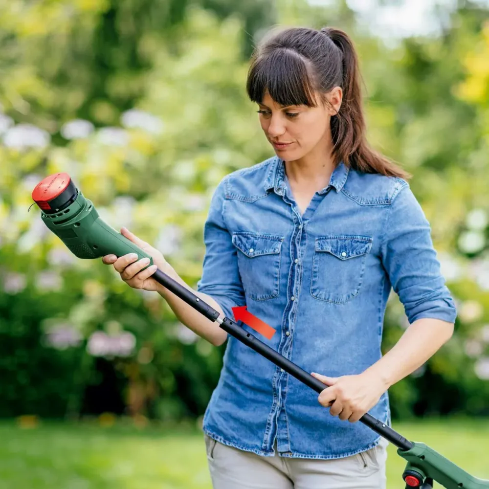 Aparat de Tuns Electric BOSCH EasyGrassCut 23 280 W Ø 23 cm