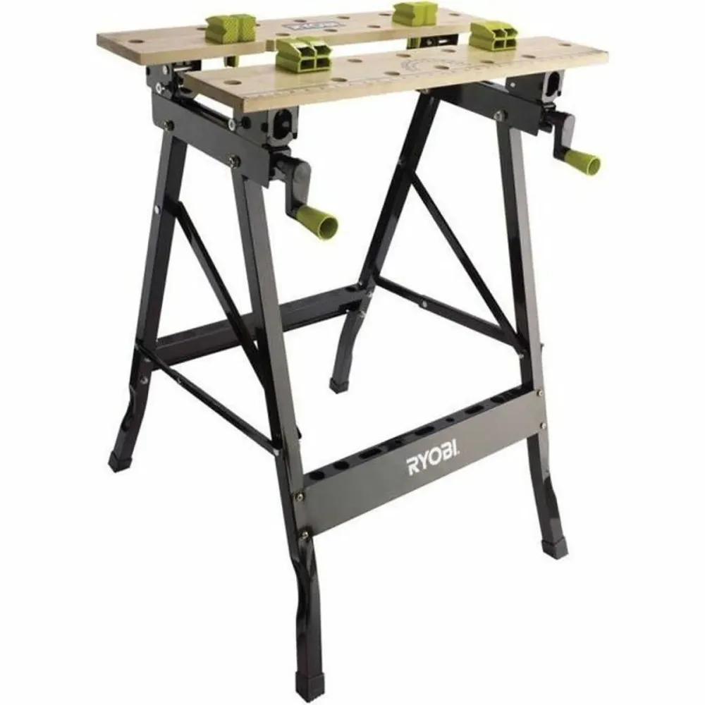 Banc de lucru pentru utilaje și dispozitive Ryobi 5133001779 Pliabil Reglabil 90º