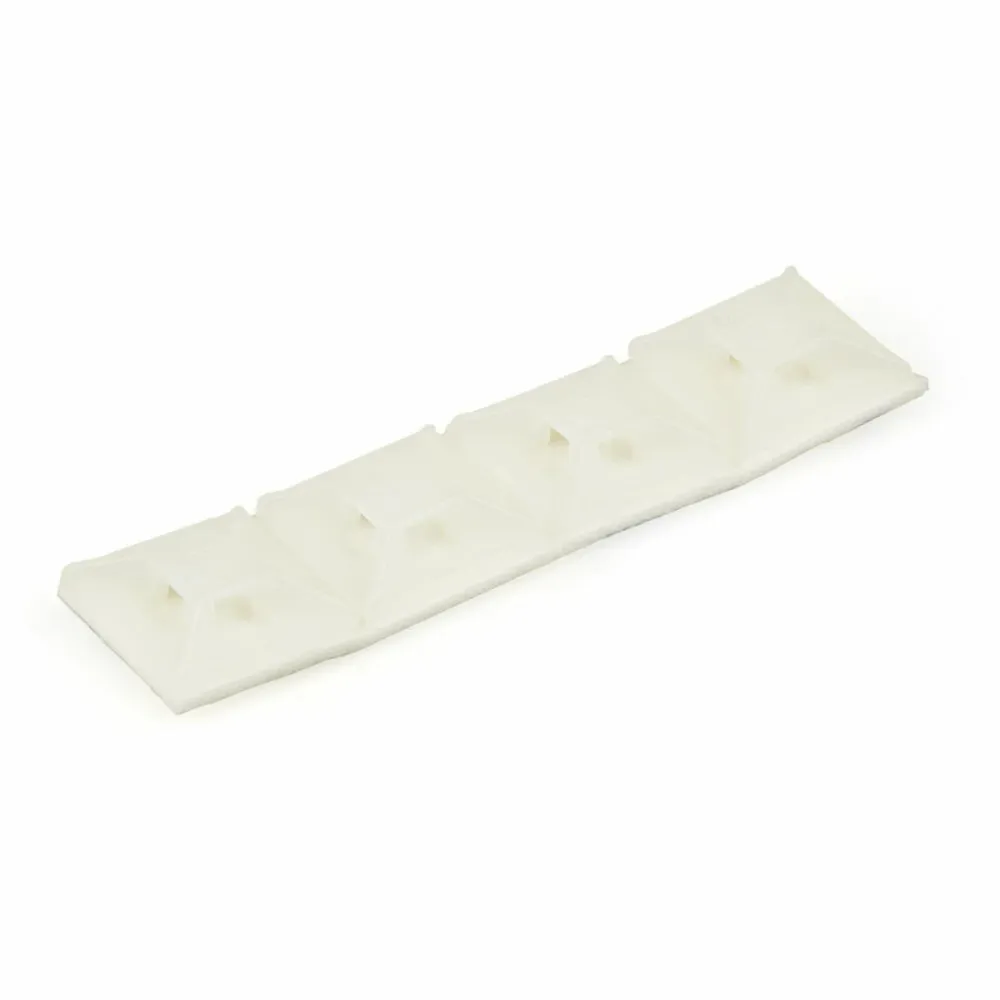 Bride pentru cabluri Startech CBMCTM1 Alb