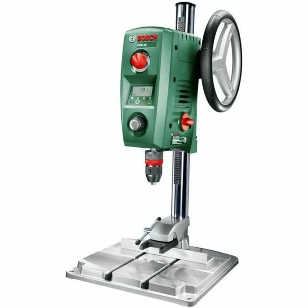 Burghiu BOSCH PBD 40 Coloană 710 W 230 V